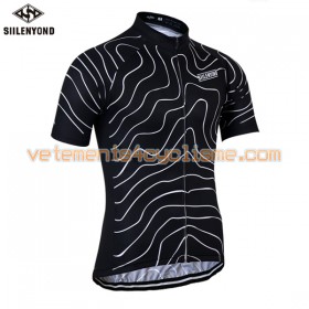 Maillot vélo 2017 Siilenyond N014