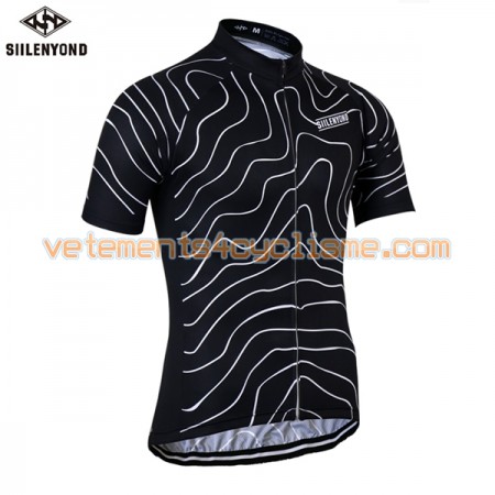 Maillot vélo 2017 Siilenyond N014