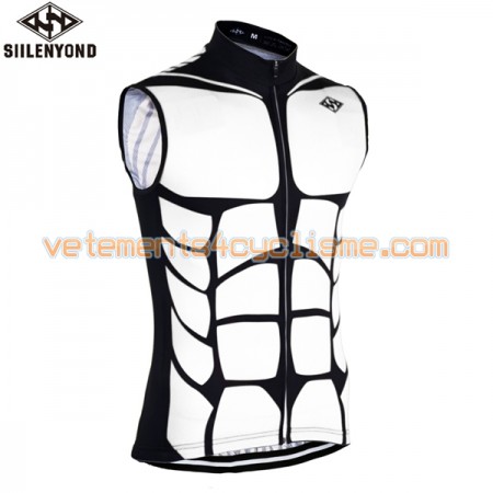 Gilet Cycliste 2017 Siilenyond N010