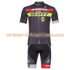 Tenue Cycliste et Cuissard à Bretelles 2017 Scott Sram N001