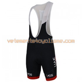 Cuissard Court à Bretelles 2017 UAE Team Emirates N001