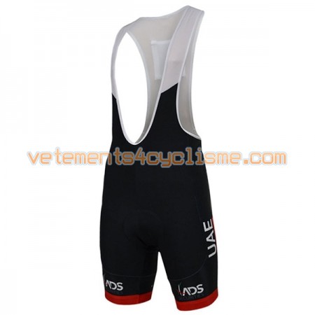 Cuissard Court à Bretelles 2017 UAE Team Emirates N001