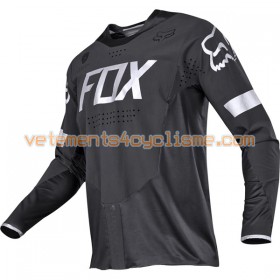 Maillots VTT/Motocross 2017 Fox Racing Legion Manches Longues N001