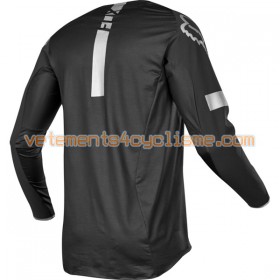 Maillots VTT/Motocross 2017 Fox Racing Legion Manches Longues N001