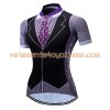 Maillot vélo Femme 2017 Teleyi N019