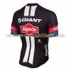 Tenue Cycliste et Cuissard à Bretelles Enfant 2016 Giant-Alpecin N008