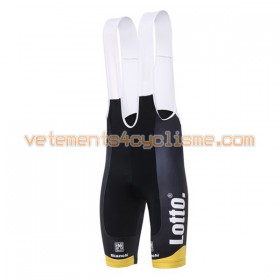 Cuissard Court à Bretelles 2016 LottoNL-Jumbo N001