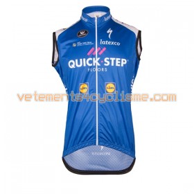 Gilet Cycliste 2017 Quick-Step Floors N001
