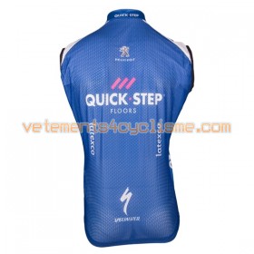 Gilet Cycliste 2017 Quick-Step Floors N001