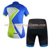 Tenue Cycliste et Cuissard 2017 Aogda N028