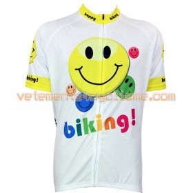 Maillot vélo 2016 Cartoon N013
