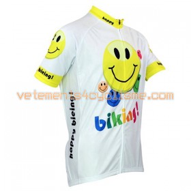 Maillot vélo 2016 Cartoon N013