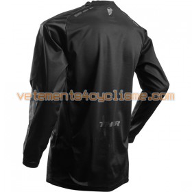 Maillots VTT/Motocross 2017 Thor Terrain Manches Longues N001