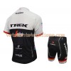 Tenue Cycliste et Cuissard à Bretelles Enfant 2016 Trek-Segafredo N014