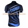 Tenue Cycliste et Cuissard à Bretelles 2017 X-Tiger N008