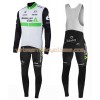 Tenue Cycliste Manches Longues et Collant à Bretelles 2016 Dimension Data N001