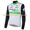 Tenue Cycliste Manches Longues et Collant à Bretelles 2016 Dimension Data N001