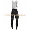 Tenue Cycliste Manches Longues et Collant à Bretelles 2016 Dimension Data N001