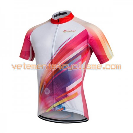 Maillot vélo 2016 Baishiqi N010