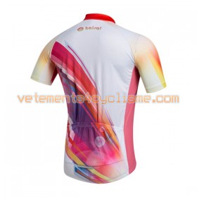 Maillot vélo 2016 Baishiqi N010