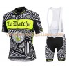 Tenue Cycliste et Cuissard à Bretelles 2016 Tinkoff N002