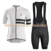 Tenue Cycliste et Cuissard à Bretelles 2016 Trek N037