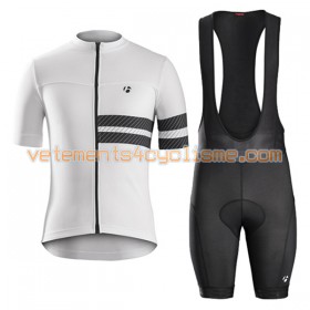 Tenue Cycliste et Cuissard à Bretelles 2016 Trek N037
