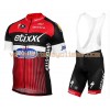 Tenue Cycliste et Cuissard à Bretelles 2016 Etixx-Quick Step N002