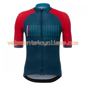 Maillot vélo 2017 La Vuelta Nimes