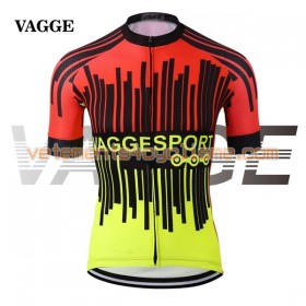 Maillot vélo 2017 Vagge N012