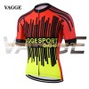 Maillot vélo 2017 Vagge N012