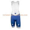 Tenue Cycliste et Cuissard à Bretelles 2017 Quick-Step Floors N001