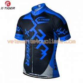 Maillot vélo 2017 X-Tiger N003