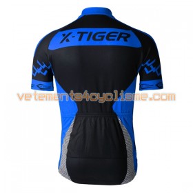 Maillot vélo 2017 X-Tiger N003