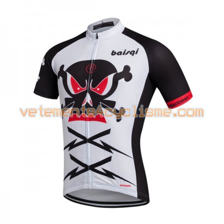 Maillot vélo 2016 Baishiqi N021