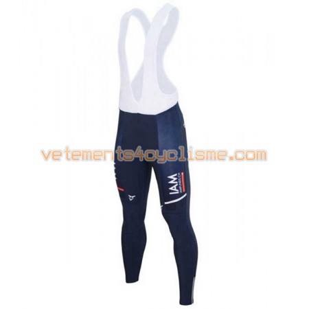Collant à Bretelles 2016 IAM Cycling N001