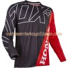 Maillots VTT/Motocross 2017 Fox Racing 360 Honda Manches Longues N001