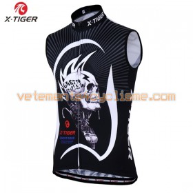 Gilet Cycliste 2017 X-Tiger N016