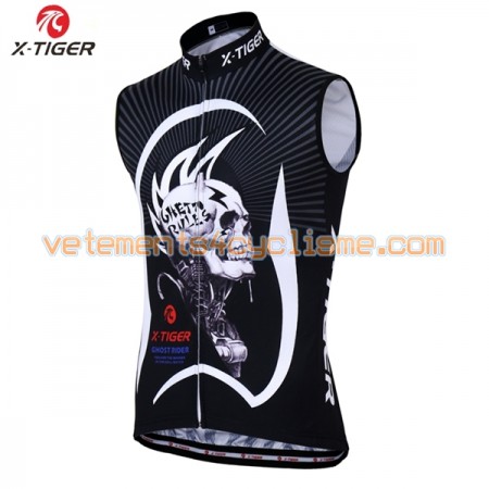 Gilet Cycliste 2017 X-Tiger N016