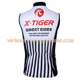 Gilet Cycliste 2017 X-Tiger N016