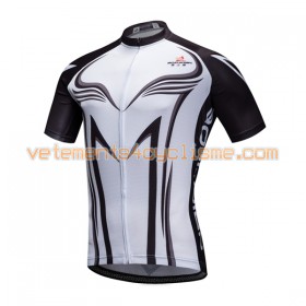 Maillot vélo 2017 Aozhidian N036
