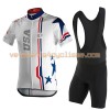 Tenue Cycliste et Cuissard à Bretelles 2016 Pearl Izumi N012