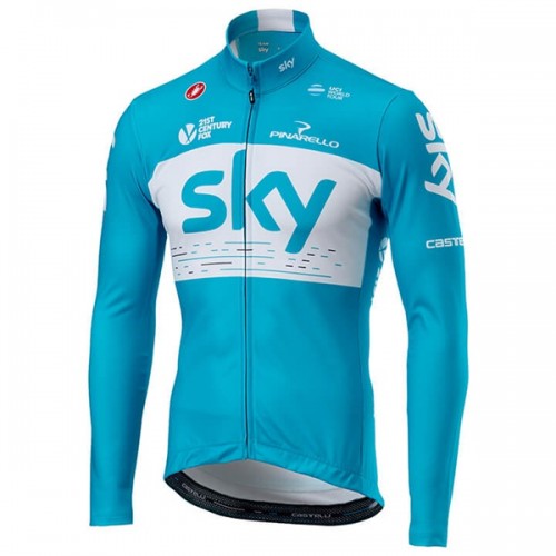 Maillot Cyclisme Manches Longues BMC Racing Team - Pearl Izumi - Taille XXL - Occasion
