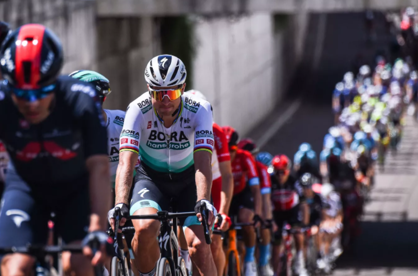 Chef d'équipe Quick Step: j'ai besoin de plus de parrainage