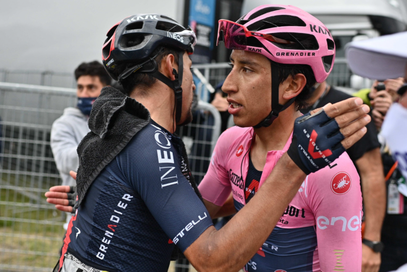 Chemise violette verrouillable Sagan