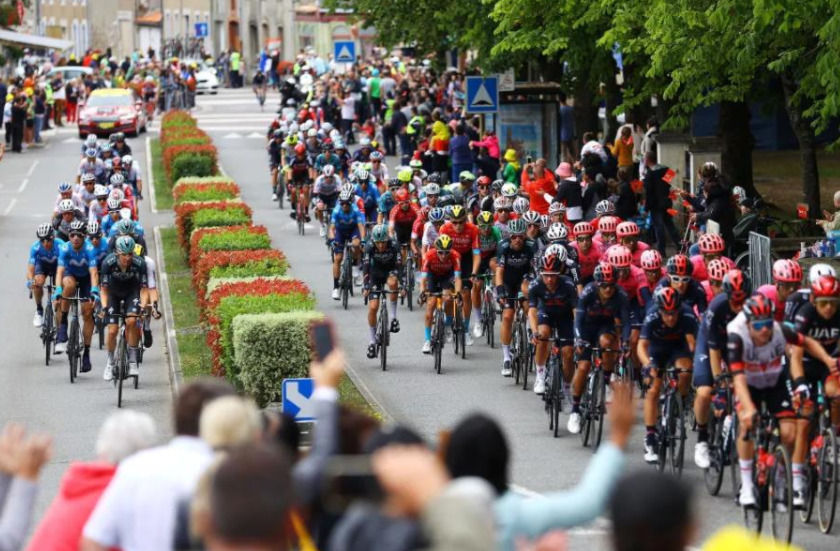 Greg van Avermaet accuse le vaccin Pfizer d'avoir abandonné les championnats du monde en mauvaise forme