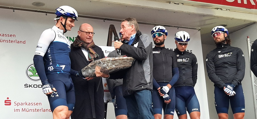 Mark Cavendish est heureux d'ajouter l'honneur à l'équipe à la fin de la saison