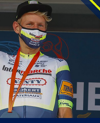 Wanti Racing renouvelle le contrat de Taco van der Hoor